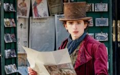Timothee Chalamet weighs in on the possibility of Wonka 2?