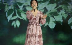 “中国志愿者之家”曾巳慧老师演唱歌曲《和光同尘》