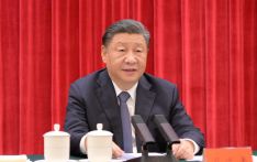 Central conference on work relating to foreign affairs held in Beijing