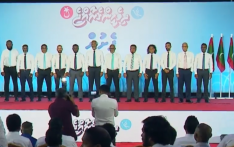 13 MPs who left MDP signs to PNC