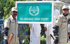 Detention of PTI workers under MPO: IHC nullifies notifications giving chief commissioner provincial govt’s powers