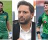 Shahid Afridi wanted Rizwan as T20 captain instead of Shaheen