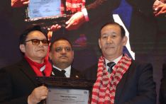 नेपाल पर्यटन बोर्डले मनायो सिल्भर जुब्ली,  दक्षिण एसिया नेटवर्क टि भीका संस्थापक सम्मानित