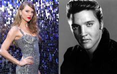 Taylor Swift beats Elvis Presley to bag another solo artist record