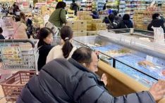 जापानमा भूकम्पपछिको उद्धार र खोजी कार्य जारी रहँदा हालसम्म कम्तीमा १३ जनाको मृत्यु