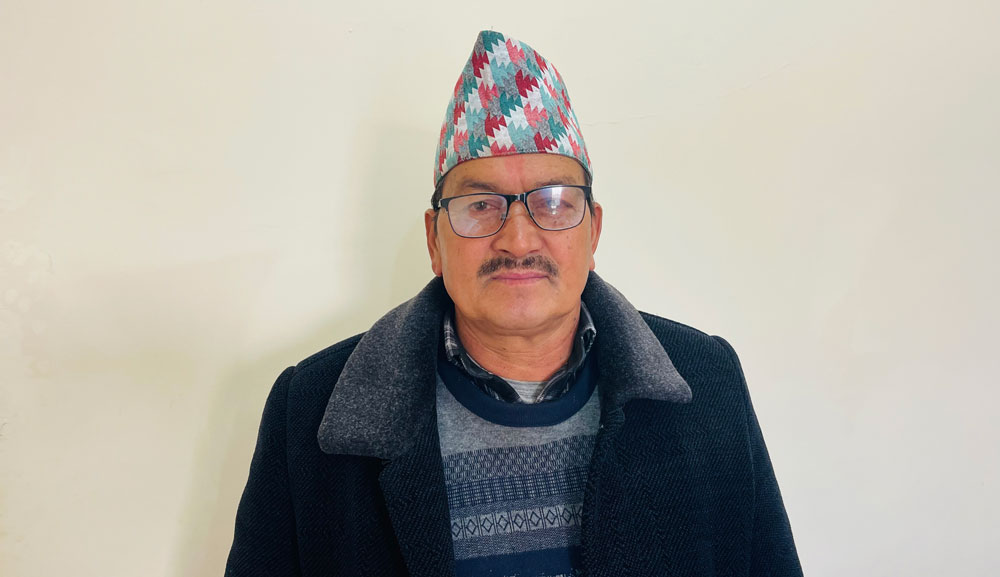 Interview-Thapa