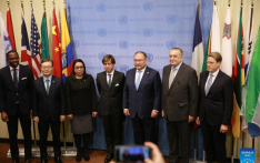 Five countries assume responsibilities as elected members of UN Security Council