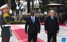 Algeria, Sierra Leone committed to strengthening int'l peace initiatives