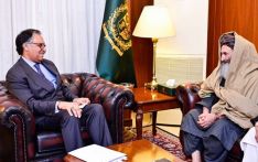 FM reaffirms Pakistan’s commitment to continued engagement, ties with Afghanistan 