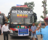 Bangladesh Connects Two Capitals and three countries via Bus Route