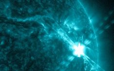 太阳耀斑中断多地短波通信，科学家预测：2024 年是太阳黑子“大年”