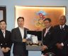 Zhejiang Province of China Cooperates with Nepal Olympic Committee