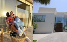 Cristiano Ronaldo buys massive mansion in Dubai's Jumeirah for millions of pounds