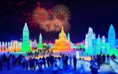 俄媒：冰城哈尔滨正成为新的网红城市