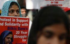 India's Supreme Court quashes remission of 11 men in Bilkis Bano gang rape case