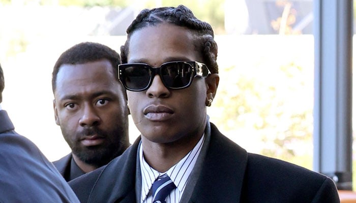 A$AP Rocky stands his ground amid felony charges, pleads ‘not guilty’