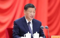 Xi stresses winning tough, protracted battle against corruption