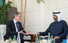 UAE president, Blinken stress need for avoiding Gaza conflict's expansion