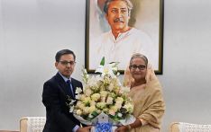 PM Modi congratulates Sheikh Hasina on election victory in Bangladesh