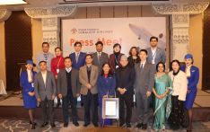 Nepal's First and Only IOSA Certified Airline; Himalaya Airlines