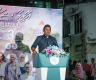 VP: Male’ will see new height of development if Azima remains with president