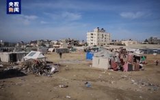 联合国：冲突导致85%加沙人口流离失所