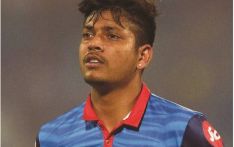 CAN suspends Sandeep Lamichhane from all cricket-related activities