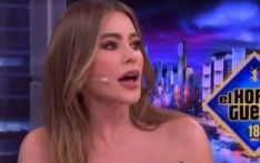Sofía Vergara shuts down host: ‘Modern Family’ star INSULTS journalist over accent insult