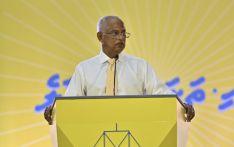 Ex-Pres. Solih calls to refrain from mistakes that costed presidential election