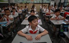 美媒：在华美国老师对比两国学校差异