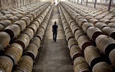  欧洲烈酒越来越依赖东方市场