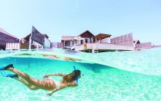 马尔代夫，梦幻水世界的入口