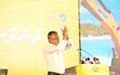 MDP’s Azim secures landslide victory in Male’ mayoral race