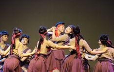 २०२४ वसन्तको स्वर्ण सपनाको आवाज: झाङ्ग भूमिको चाइनिज नृत्य