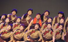 2024“春之声·金梦想”云南跨国新春文艺晚会：中国藏族舞蹈《藏地神韵》