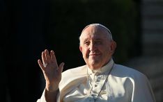 美媒：教皇方济各考虑“访阿可能性”，称阿根廷民众“正蒙受苦难”