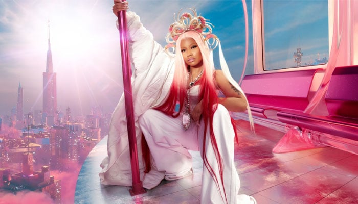 ‘Pink Friday 2 World Tour’ is Nicki Minaj’s ‘best-selling tour to date.’