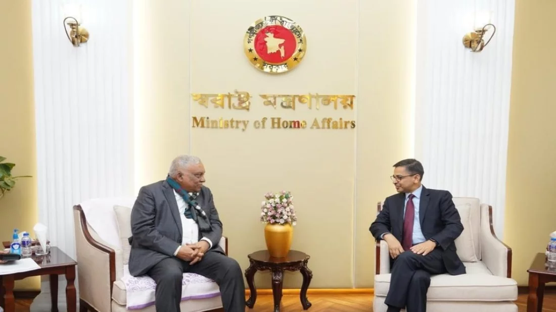 Indian envoy emphasizes continuing existing relations