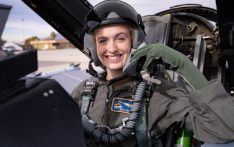 美媒：22岁美空军少尉当选“美国小姐”，还在哈佛攻读硕士学位