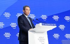 Chinese premier says China always be staunch supporter of multilateralism