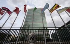 UN voices concern over Iran's attacks in Syria, Iraq