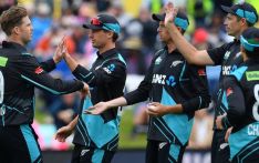 Allen's record 137 gives New Zealand series-clinching Pakistan T20 win