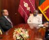 Discussions held with Sri Lanka on resuming training for parliament staff