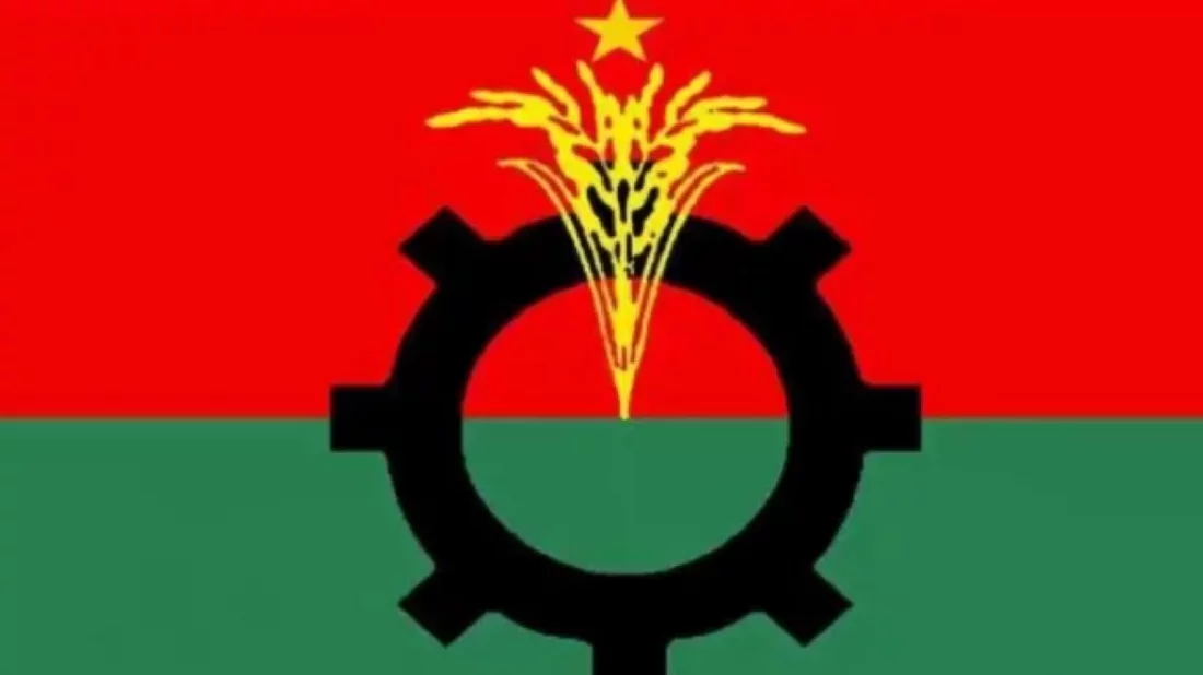 File image of BNP flag. Photo: Collected