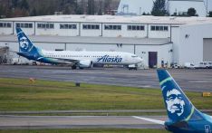 美国阿拉斯加航空公司已完成对其波音737 MAX 9机队的初步检查
