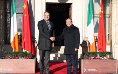 Chinese premier says China, Ireland should regard each other as key cooperative partners-Xinhua