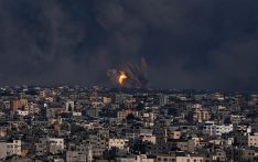 गाजा सहरमा इजरायली आक्रमणमा परी कम्तीमा २५ जनाको मृत्यु