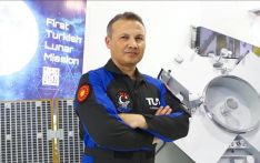 土耳其首位宇航员搭乘美国“龙”飞船飞赴国际空间站
