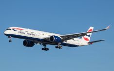 英媒：英国航空将把中国航线上讲普通话机组人员增加一倍