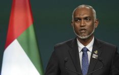 马尔代夫总统发声：“我们不是任何国家的后院”